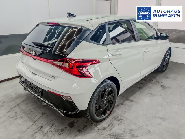 Hyundai i20 COMFORT BLACK PACK KLIMAAUTOMATIK NAVI WP 