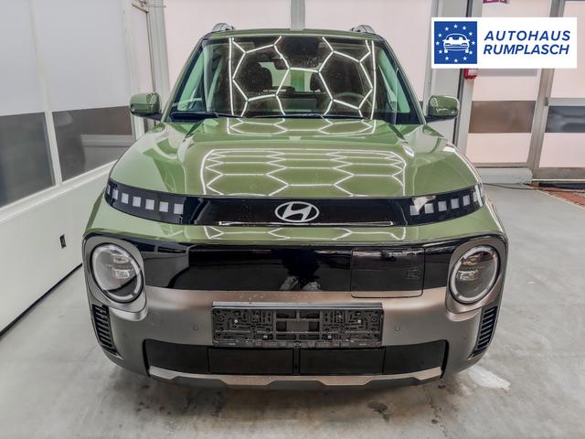 Hyundai Inster Style CROSS 49kWh LED SHZ NAVI PDC v+h RFK ACC 