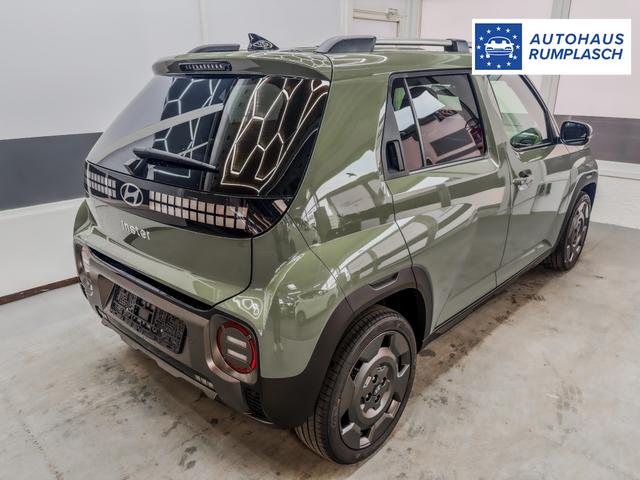 Hyundai Inster Style CROSS 49kWh LED SHZ NAVI PDC v+h RFK ACC 