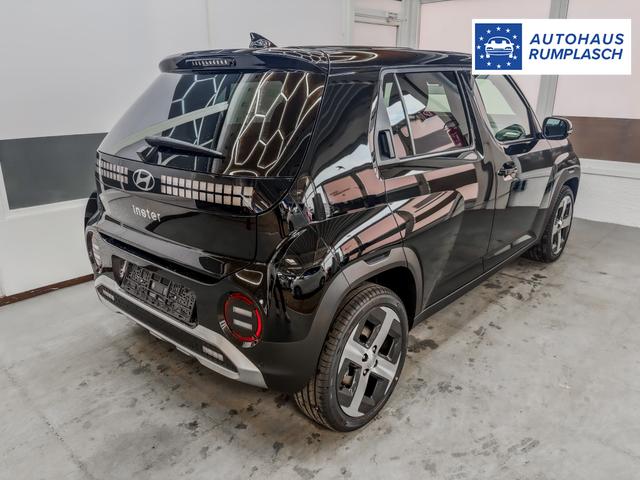 Hyundai Inster Style SHZ PDC v+h RFK NAVI ACC 