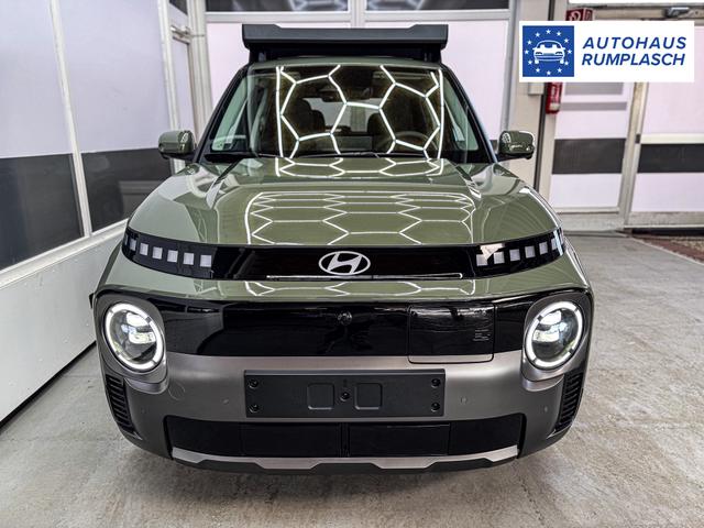 Hyundai Inster Impression CROSS 49kWh PANO 220V DIG.KEY SHZ 360 BCA ACC NAVI RFK LED 