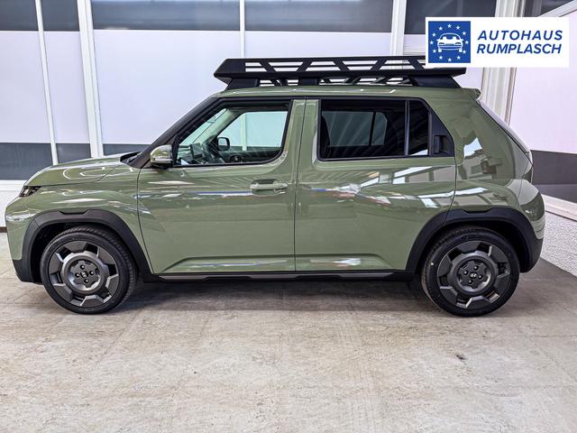 Hyundai Inster Impression CROSS 49kWh PANO 220V DIG.KEY SHZ 360 BCA ACC NAVI RFK LED 