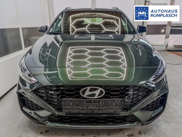 Hyundai i30 Kombi PREMIUM DCT N-LINE SHZ NAVI RFK 