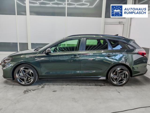 Hyundai i30 Kombi PREMIUM DCT N-LINE SHZ NAVI RFK 