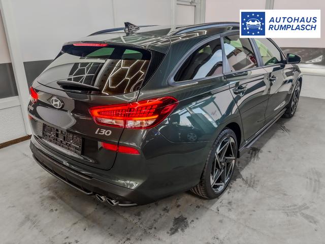 Hyundai i30 Kombi PREMIUM DCT N-LINE SHZ NAVI RFK 