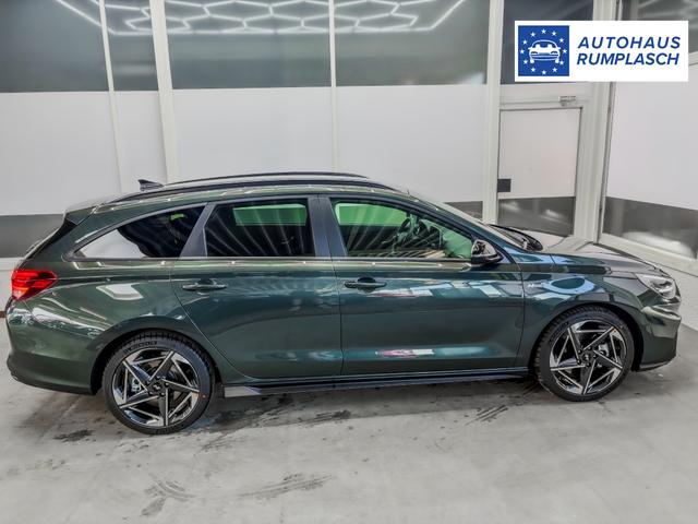 Hyundai i30 Kombi PREMIUM DCT N-LINE SHZ NAVI RFK 