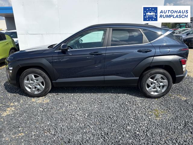 Hyundai / KONA / Grau / / / 