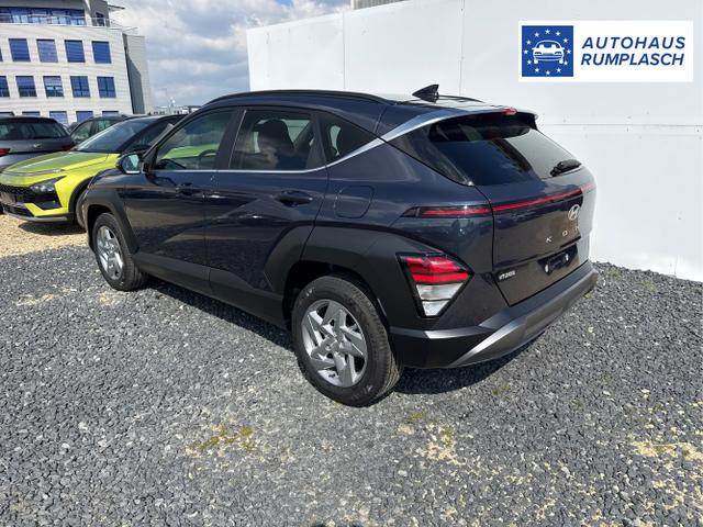 Hyundai / KONA / Grau / / / 