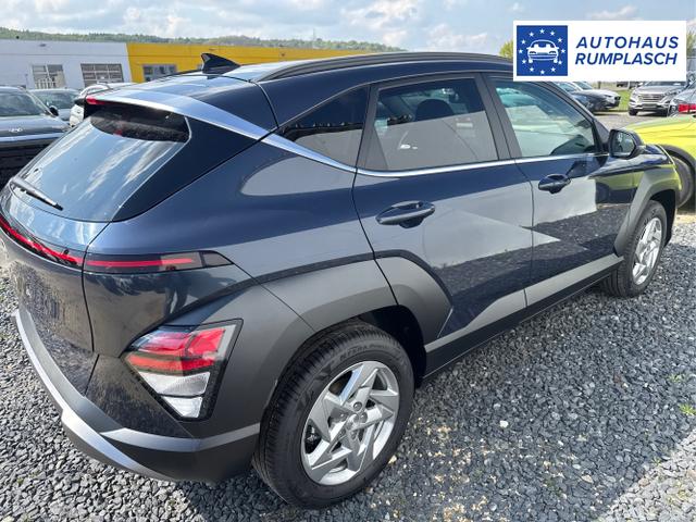 Hyundai / KONA / Grau / / / 