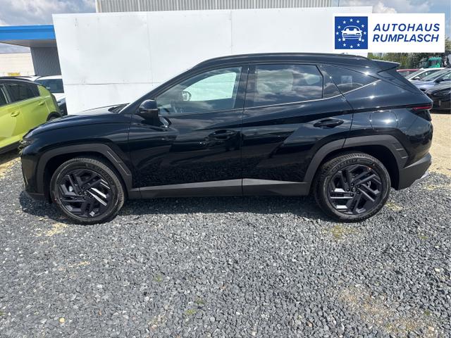 Hyundai / TUCSON / Grau / / / 