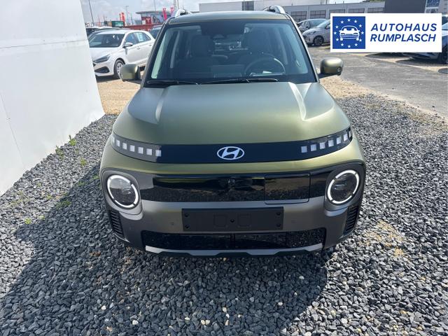 Hyundai / Inster / Grau / / / 