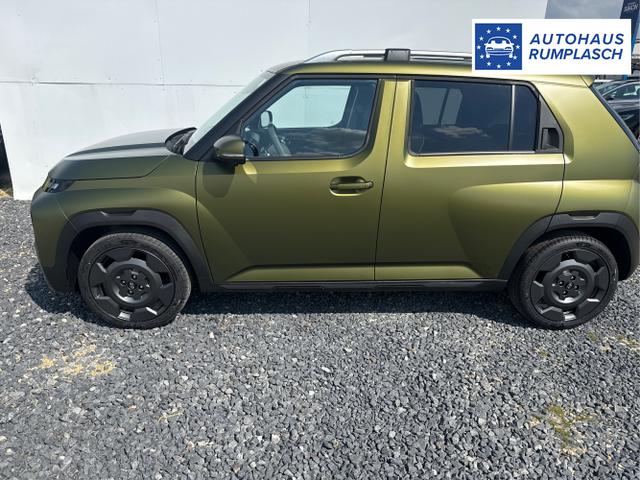 Hyundai / Inster / Grau / / / 