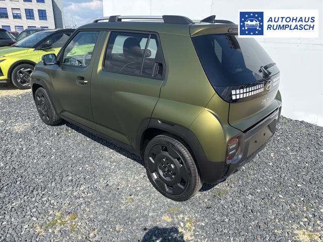 Hyundai / Inster / Grau / / / 