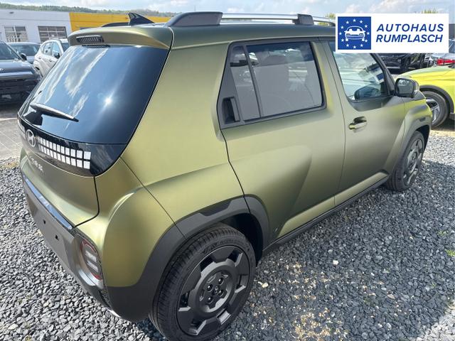 Hyundai / Inster / Grau / / / 