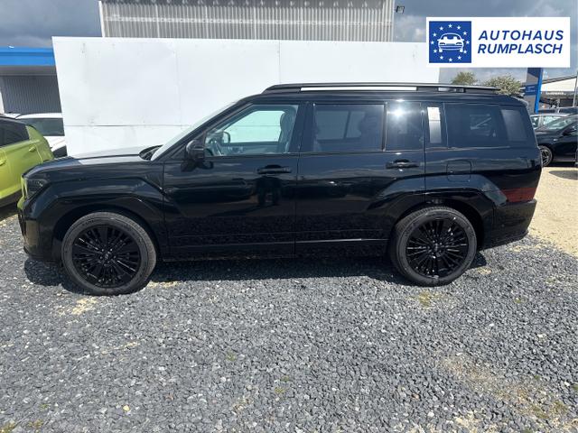 Hyundai / SANTA FE / Grau / / / 