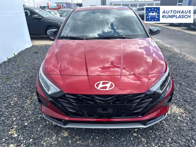 Hyundai / i20 / Grau / / / 