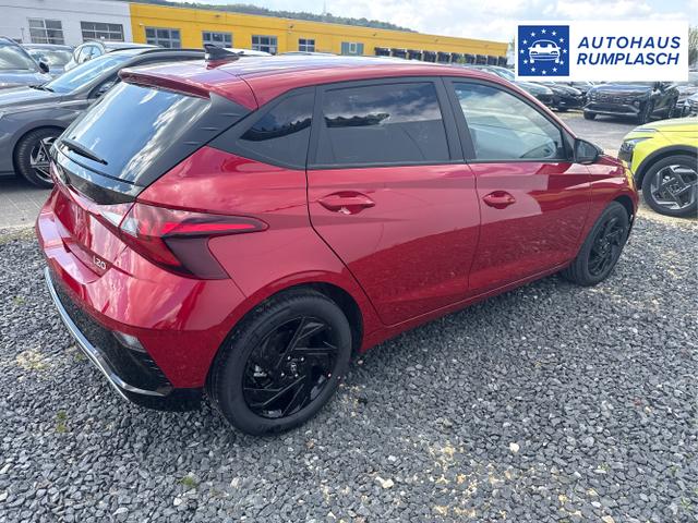 Hyundai / i20 / Grau / / / 