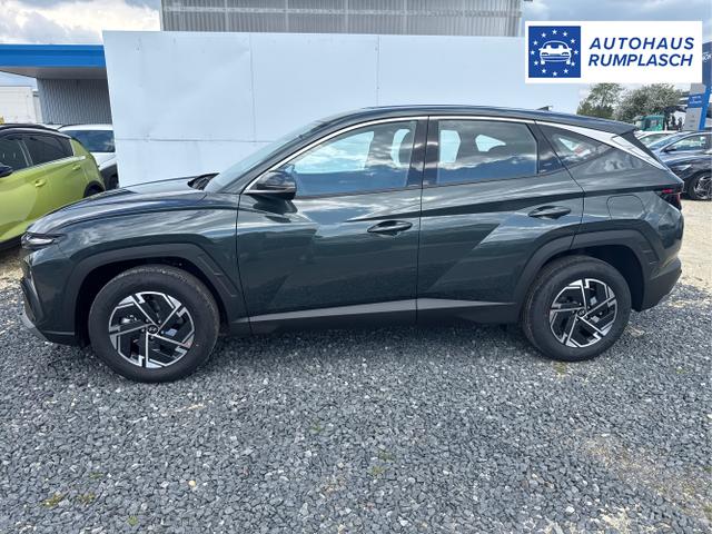 Hyundai / TUCSON / Grau / / / 