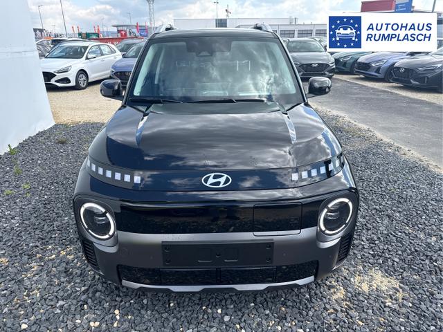 Hyundai / Inster / Grau / / / 