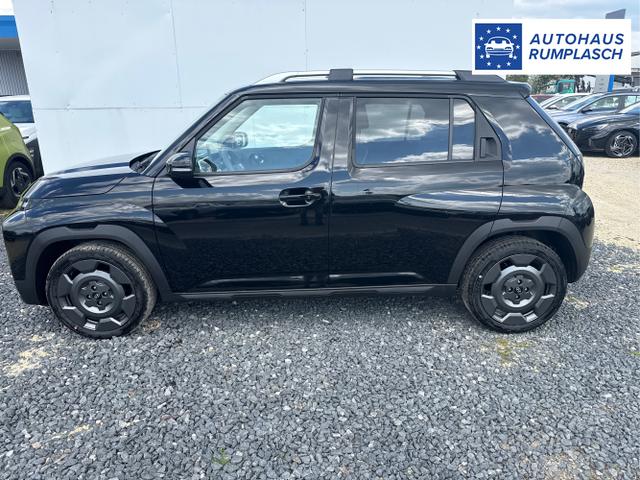 Hyundai / Inster / Grau / / / 