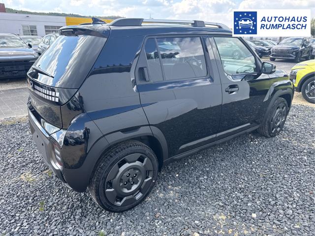 Hyundai / Inster / Grau / / / 