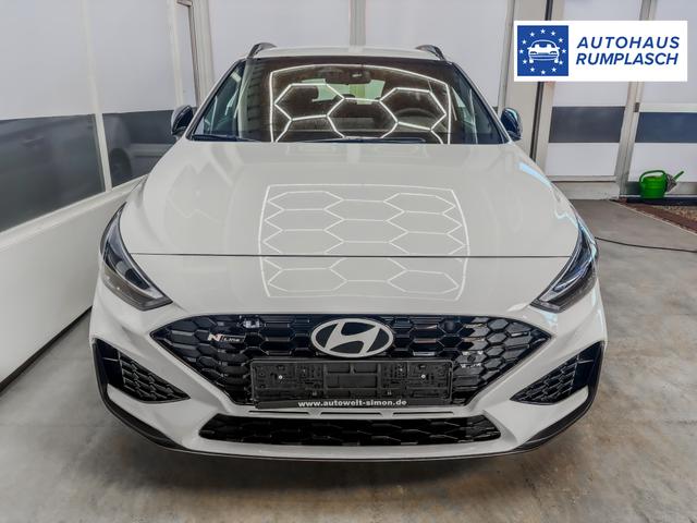 Hyundai i30 Kombi PREMIUM DCT N-LINE SHZ NAVI RFK 