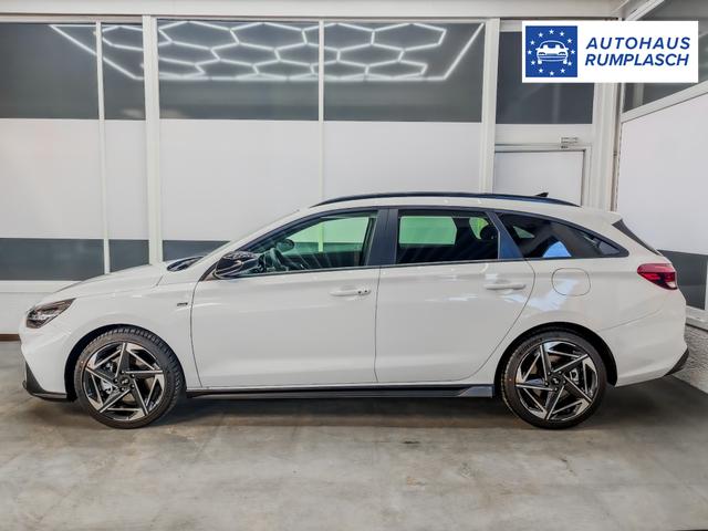 Hyundai i30 Kombi PREMIUM DCT N-LINE SHZ NAVI RFK 