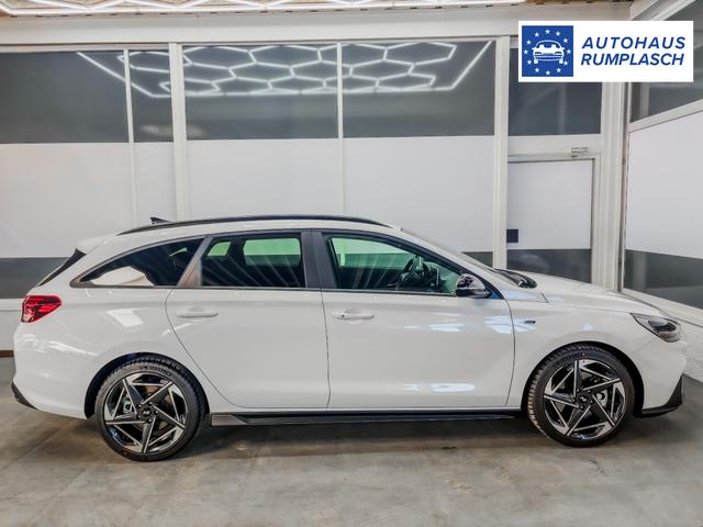 Hyundai i30 Kombi PREMIUM DCT N-LINE SHZ NAVI RFK 