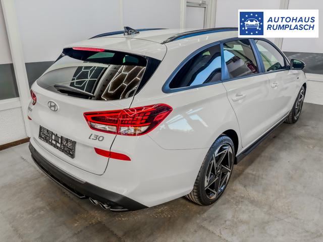 Hyundai i30 Kombi PREMIUM DCT N-LINE SHZ NAVI RFK 