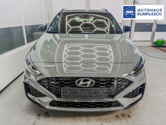 Hyundai i30 Kombi IMPRESSION DCT N-LINE ACC SHZ SMART KEY 