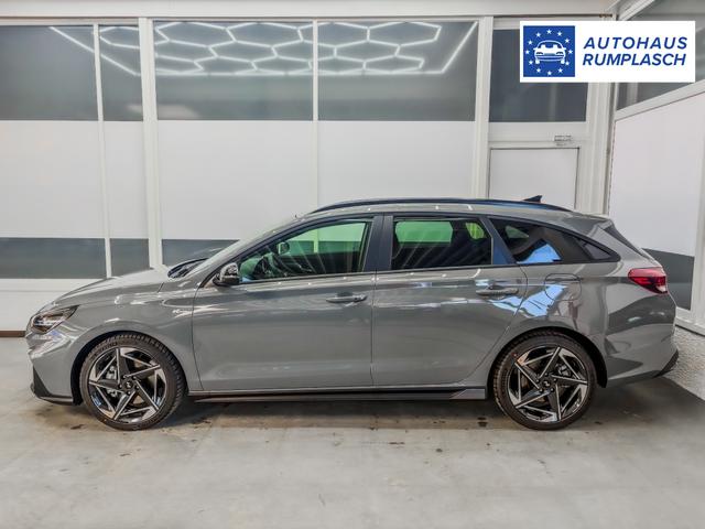 Hyundai i30 Kombi IMPRESSION DCT N-LINE ACC SHZ SMART KEY 