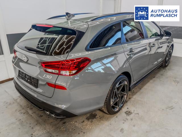 Hyundai i30 Kombi IMPRESSION DCT N-LINE ACC SHZ SMART KEY 