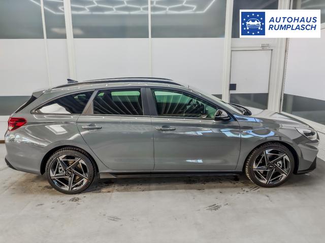 Hyundai i30 Kombi IMPRESSION DCT N-LINE ACC SHZ SMART KEY 