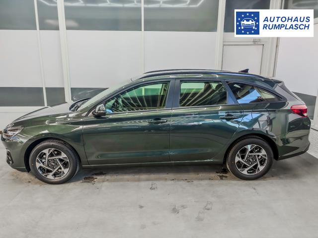 Hyundai i30 Kombi STYLE NAVI WP ALU LED RFK PDC 