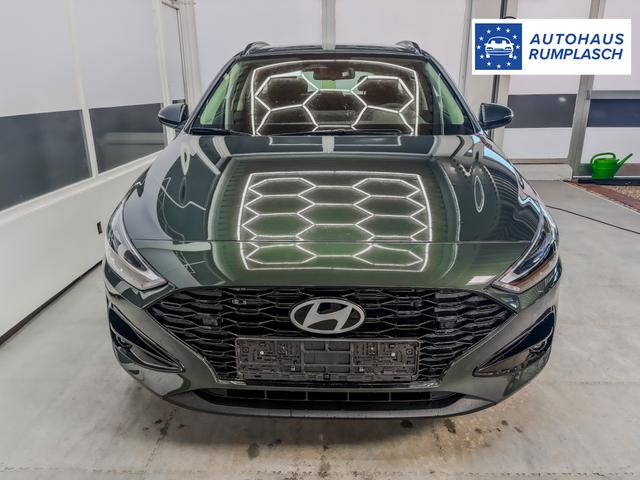 Hyundai i30 Kombi STYLE NAVI WP ALU LED RFK PDC 