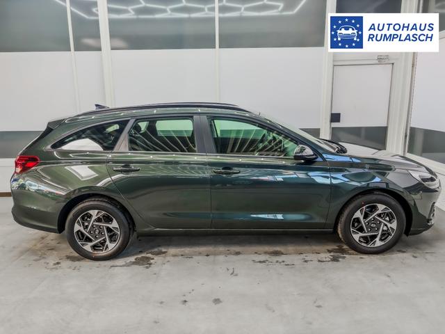 Hyundai i30 Kombi STYLE NAVI WP ALU LED RFK PDC 