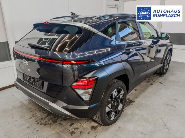 Hyundai KONA PREMIUM PLUS DCT NAVI RFK PDC SMART KEY SHZ 