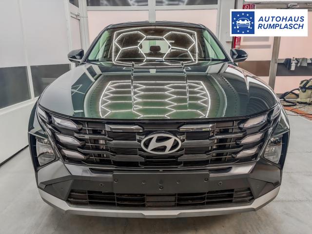 Hyundai TUCSON TREND SHZ NAVI PDC RFK 