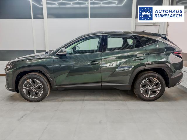 Hyundai TUCSON TREND SHZ NAVI PDC RFK 