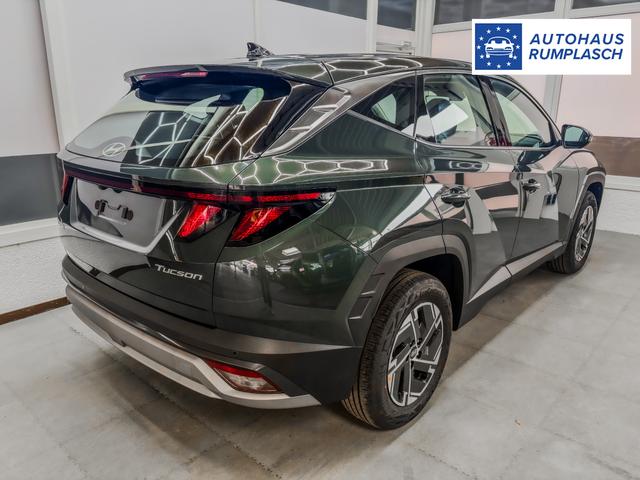 Hyundai TUCSON TREND SHZ NAVI PDC RFK 