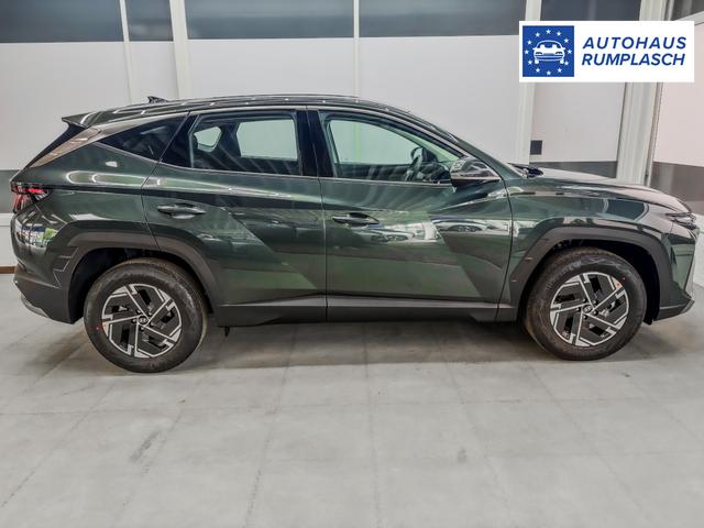 Hyundai TUCSON TREND SHZ NAVI PDC RFK 