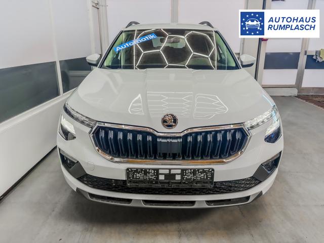 Skoda Kamiq SELECTION DSG KESSY RFK LED NSW KLIMAAUTOMATIK PDC v+h 
