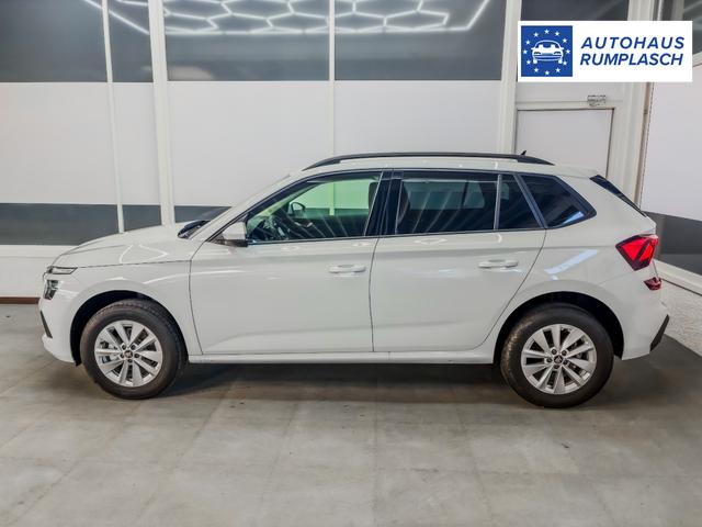 Skoda Kamiq SELECTION DSG KESSY RFK LED NSW KLIMAAUTOMATIK PDC v+h 