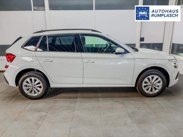 Skoda Kamiq SELECTION DSG KESSY RFK LED NSW KLIMAAUTOMATIK PDC v+h 