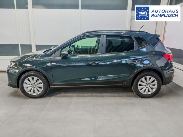 Seat Arona STYLE RFK PDC v+h KLIMAAUTOMATIK 