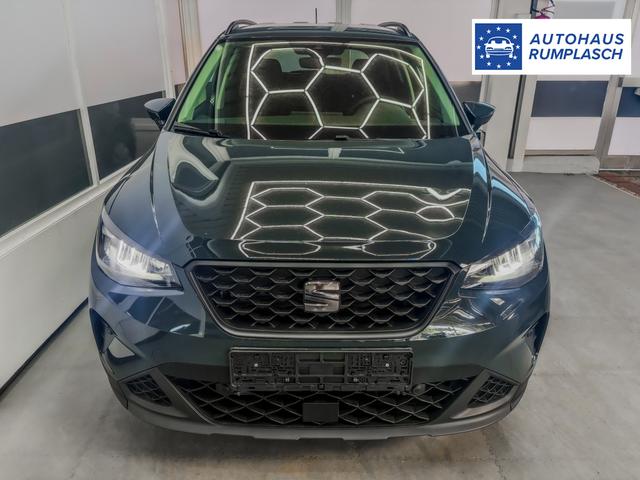 Seat Arona STYLE RFK PDC v+h KLIMAAUTOMATIK 