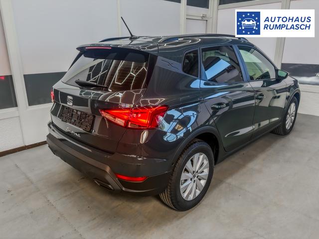 Seat Arona STYLE RFK PDC v+h KLIMAAUTOMATIK 