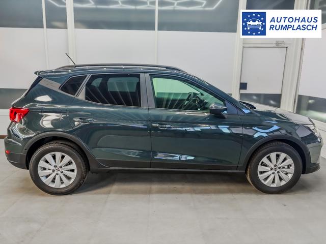 Seat Arona STYLE RFK PDC v+h KLIMAAUTOMATIK 