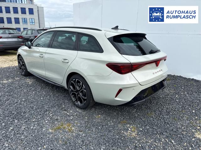 Cupra / Leon / Grau / / / 