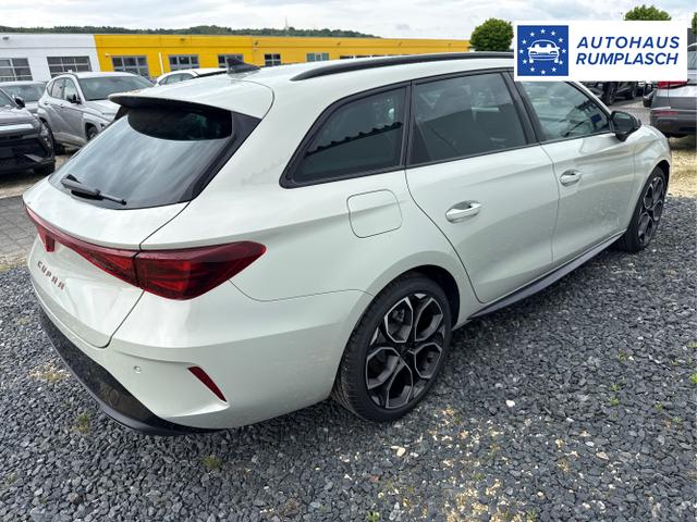 Cupra / Leon / Grau / / / 